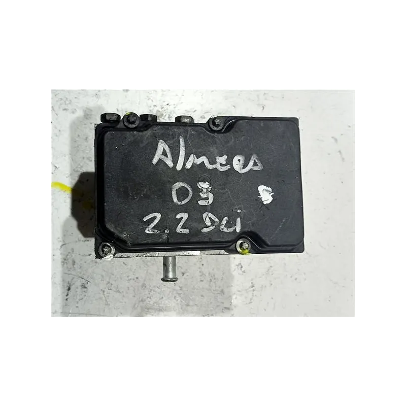 Recambio de nucleo abs para nissan almera (n16/e)(01.2000) 2.2 di referencia OEM IAM 0265800330 47660BN820  