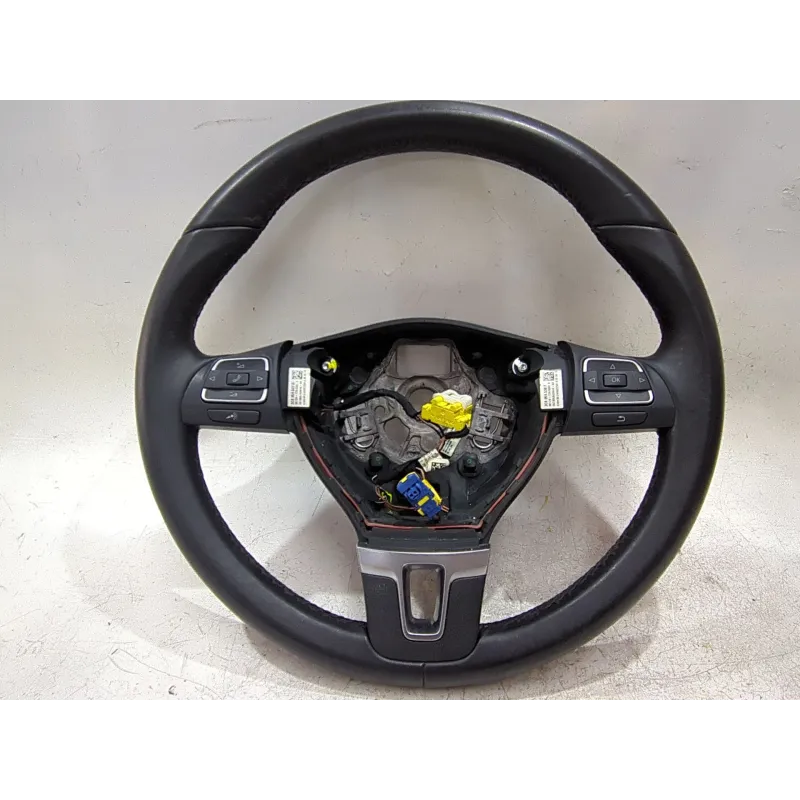 Recambio de volante para volkswagen golf vi (5k1) 1.6 tdi referencia OEM IAM 3CB419091BC  