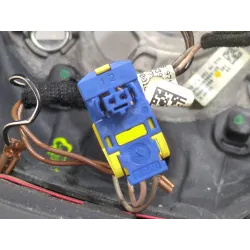 Recambio de volante para volkswagen golf vi (5k1) 1.6 tdi referencia OEM IAM 3CB419091BC  