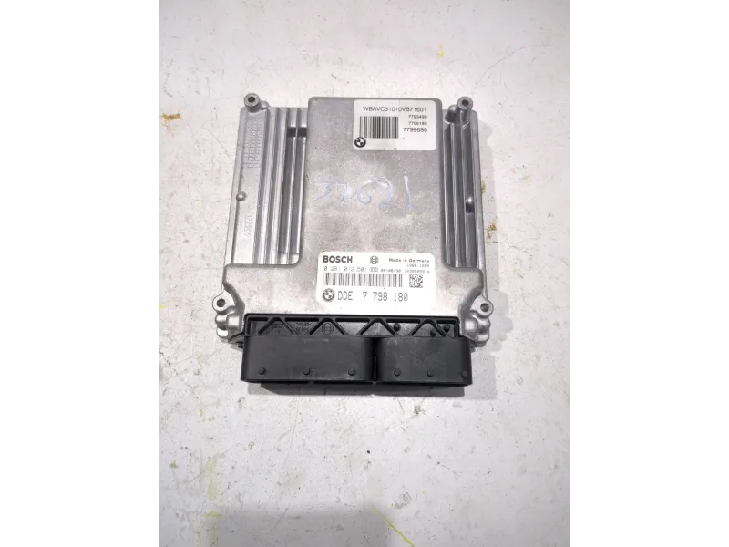 Recambio de centralita inyeccion para bmw 3 (e90) 320 d referencia OEM IAM DDE7798180  