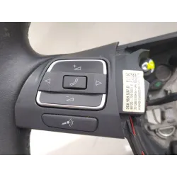 Recambio de volante para volkswagen golf vi (5k1) 1.6 tdi referencia OEM IAM 3CB419091BC  