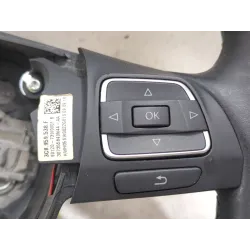Recambio de volante para volkswagen golf vi (5k1) 1.6 tdi referencia OEM IAM 3CB419091BC  
