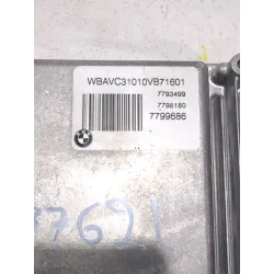 Recambio de centralita inyeccion para bmw 3 (e90) 320 d referencia OEM IAM DDE7798180  
