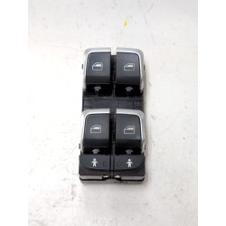 BOTONERA PUERTA DELANTERA IZQUIERDA 4G0959851 