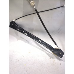 Recambio de elevalunas trasero derecho para bmw 3 (e90) 320 d referencia OEM IAM 6927028  