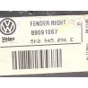 Recambio de piloto trasero derecho para volkswagen golf vi (5k1) 1.6 tdi referencia OEM IAM 89091067 5K0945096E  