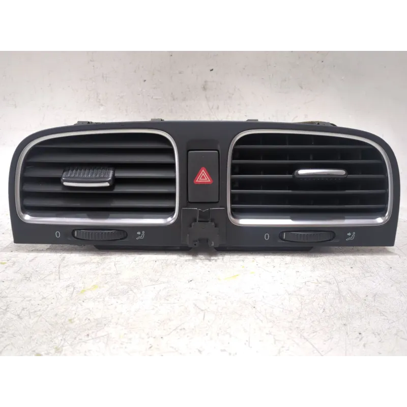 Recambio de aireador central para volkswagen golf vi (5k1) 1.6 tdi referencia OEM IAM 5K0815735  