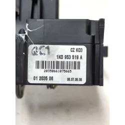 Recambio de mando limpiaparabrisas para volkswagen golf v (1k1) 1.9 tdi referencia OEM IAM 1K0953519A  