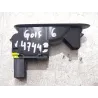Recambio de mando elevalunas delantero derecho para volkswagen golf vi (5k1) 1.6 tdi referencia OEM IAM 5K4868346  