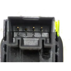 Recambio de mando elevalunas delantero derecho para volkswagen golf vi (5k1) 1.6 tdi referencia OEM IAM 5K4868346  