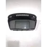 Recambio de pantalla para bmw 3 (e90) 320 d referencia OEM IAM 65826966924  