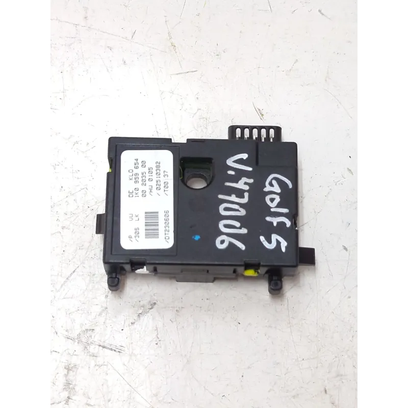 Recambio de sensor angulo de giro para volkswagen golf v (1k1) 1.9 tdi referencia OEM IAM 1K0959654  