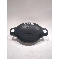 Recambio de airbag volante para renault clio ii (bb_, cb_) 1.9 dti (b/cb0u) referencia OEM IAM 6014332  