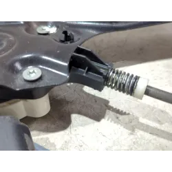 Recambio de mecanismo elevalunas delantero derecho para bmw 5 (e60) 520 d referencia OEM IAM 7075668E  