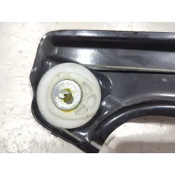 Recambio de mecanismo elevalunas delantero derecho para bmw 5 (e60) 520 d referencia OEM IAM 7075668E  