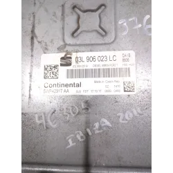 Recambio de centralita inyeccion para seat ibiza berlina (6j5)(06.2008) 1.6 90cv referencia OEM IAM 03L906023LC  