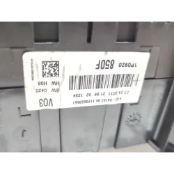 Recambio de cuadro completo para seat leon (1p1) 1.4 tsi referencia OEM IAM A2C53279951  