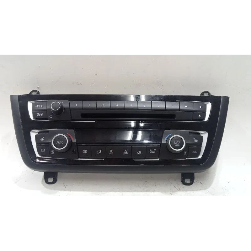 Recambio de mando climatizador para bmw 4 gran coupe (f36) 420 d referencia OEM IAM 6131681418701 6411936354602  