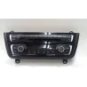Recambio de mando climatizador para bmw 4 gran coupe (f36) 420 d referencia OEM IAM 6131681418701 6411936354602  