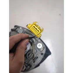 Recambio de airbag volante para volkswagen golf v (1k1) 1.9 tdi referencia OEM IAM 001XC0461NC6  