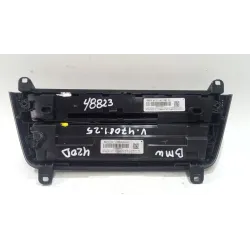 Recambio de mando climatizador para bmw 4 gran coupe (f36) 420 d referencia OEM IAM 6131681418701 6411936354602  