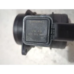 Recambio de caudalimetro para seat leon (1p1) 1.6 tdi referencia OEM IAM 03L906461  