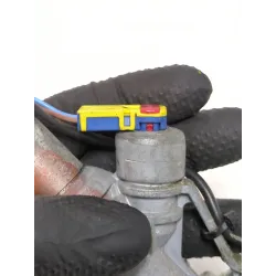 Recambio de enganche cinturon para renault kangoo be bop (kw0/1_) 1.5 dci (kw0f) referencia OEM IAM   