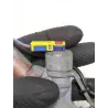 Recambio de enganche cinturon para renault kangoo be bop (kw0/1_) 1.5 dci (kw0f) referencia OEM IAM   