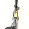 Recambio de enganche cinturon para renault kangoo be bop (kw0/1_) 1.5 dci (kw0f) referencia OEM IAM   