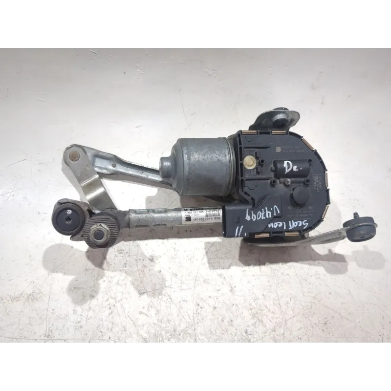 Recambio de motor limpia delantero para seat leon (1p1) 1.6 tdi referencia OEM IAM 3397021405  