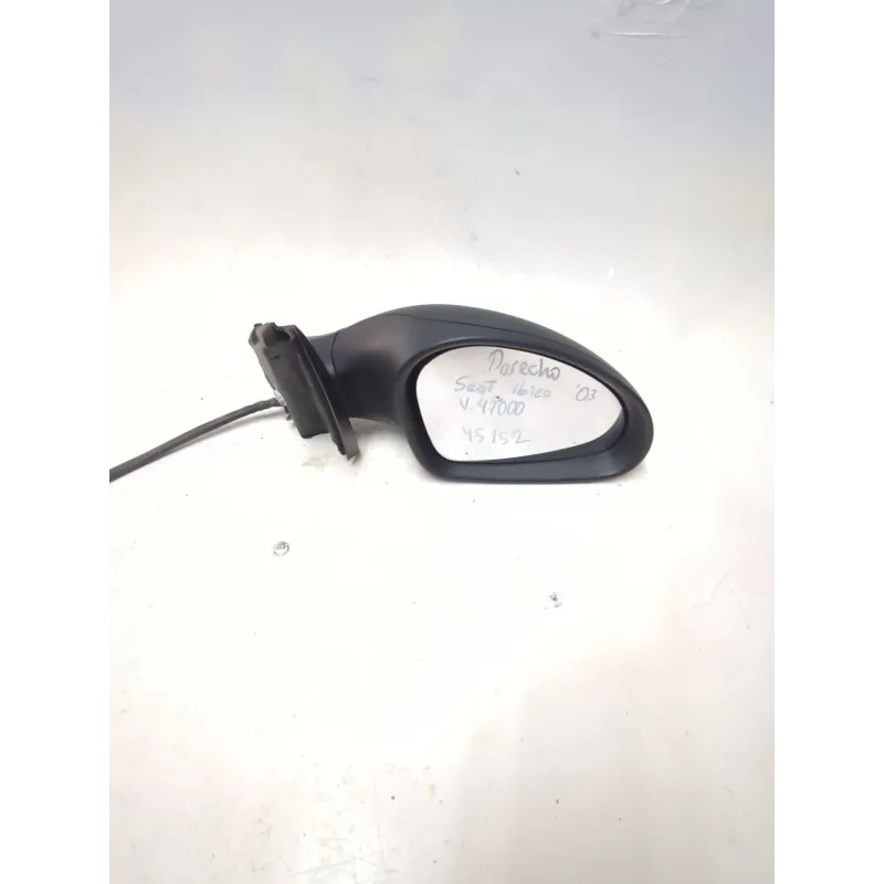 Recambio de retrovisor derecho para seat ibiza iii (6l1) 1.9 sdi referencia OEM IAM 876048  