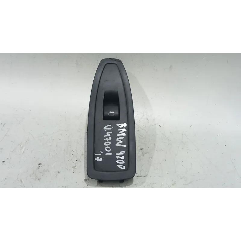 Recambio de mando elevalunas delantero derecho para bmw 4 gran coupe (f36) 420 d referencia OEM IAM 920810702 08433000  