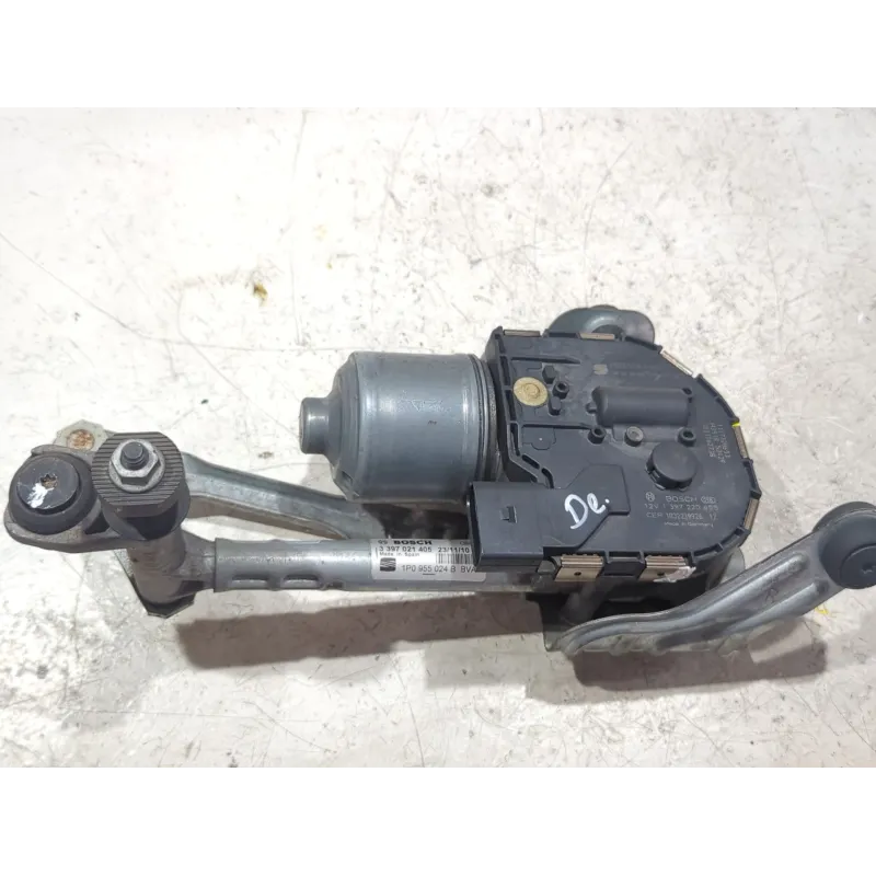 Recambio de motor limpia delantero para seat leon (1p1) 1.6 tdi referencia OEM IAM 1P0955024BBVA  