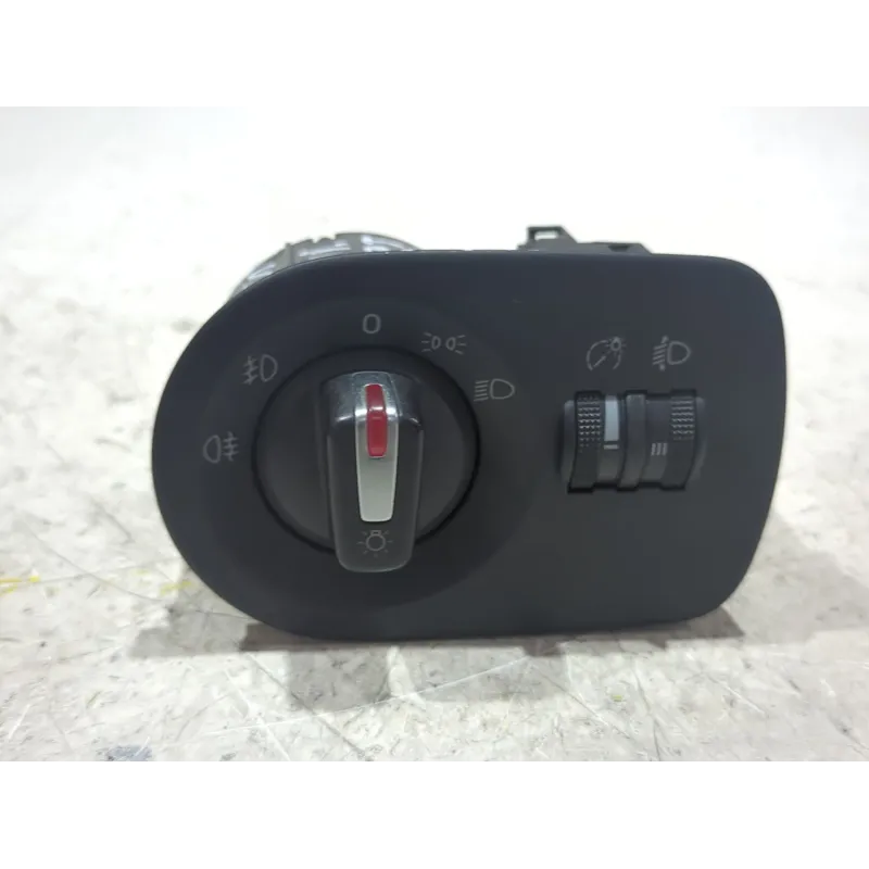 Recambio de mando luces para seat leon (1p1) 1.4 tsi referencia OEM IAM 1P1941431BR  