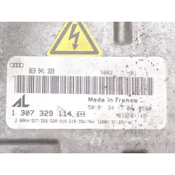 Recambio de centralita xenon para audi a4 b7 (8ec) 2.0 tdi 16v referencia OEM IAM 8E0941329 1307329114  
