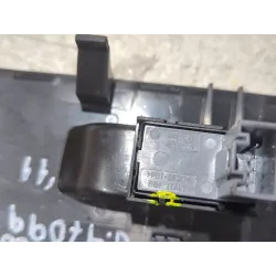 Recambio de mando elevalunas delantero derecho para seat leon (1p1) 1.4 tsi referencia OEM IAM 1P1867172  