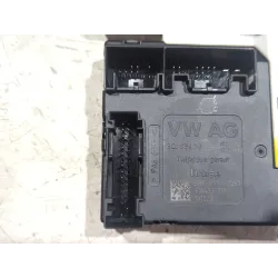 Recambio de motor elevalunas delantero derecho para seat leon (1p1) 1.4 tsi referencia OEM IAM 1P0837402AB  