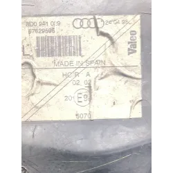 Recambio de faro delantero izquierdo para audi a4 b5 (8d2) 1.9 tdi referencia OEM IAM 67629595  