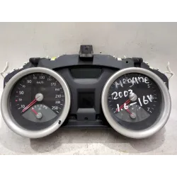 Recambio de cuadro completo para renault megane ii (bm0/1_, cm0/1_) 1.6 16v (bm0c, cm0c) referencia OEM IAM 8200306552  