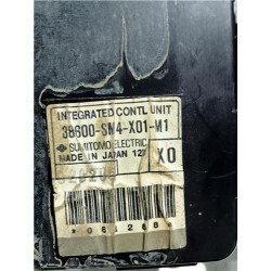 Recambio de caja fusibles/rele para honda shuttle (ra1/3)(1995) referencia OEM IAM 38600SM4X01M1  