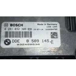 Recambio de centralita inyeccion para bmw 4 gran coupe (f36) 420 d referencia OEM IAM 0281032308 858914501  