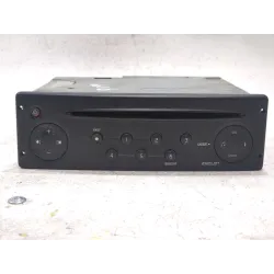 Recambio de sistema audio / radio cd para renault trafic ii furgón (fl) 1.9 dci 100 (fl0c) referencia OEM IAM 8200633634  
