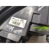 Recambio de faro delantero izquierdo para citroën c elysee 1.6 referencia OEM IAM 045130  