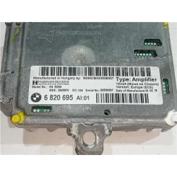 Recambio de amplificador sonido para bmw serie m4 coupe (f82) basis 24v referencia OEM IAM 6820695  