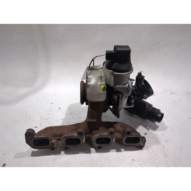 Recambio de turbo para seat leon (1p1) 2.0 tdi referencia OEM IAM 03L253056G  