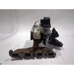 Recambio de turbo para seat leon (1p1) 2.0 tdi referencia OEM IAM 03L253056G  