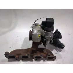 Recambio de turbo para seat leon (1p1) 2.0 tdi referencia OEM IAM 03L253056G  