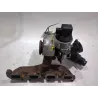 Recambio de turbo para seat leon (1p1) 2.0 tdi referencia OEM IAM 03L253056G  