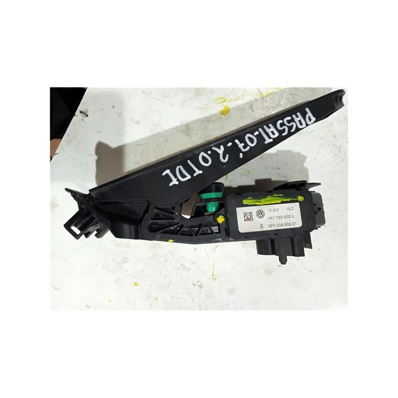 Recambio de potenciometro pedal gas para skoda octavia berlina (1z3)(2004) 2.0 tdi referencia OEM IAM 1K1723503L  