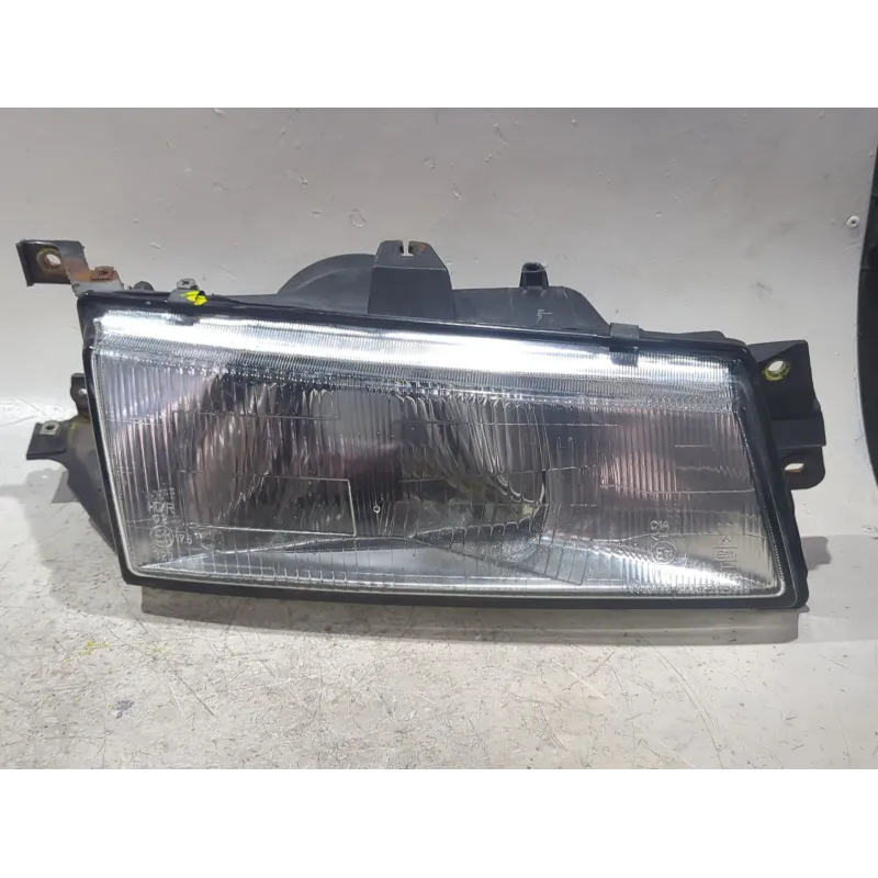 Recambio de faro delantero derecho para hyundai pony (x2)(1992) 1.5 referencia OEM IAM 1010490  